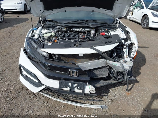 SHHFK7H42MU407098 Honda Civic Sport