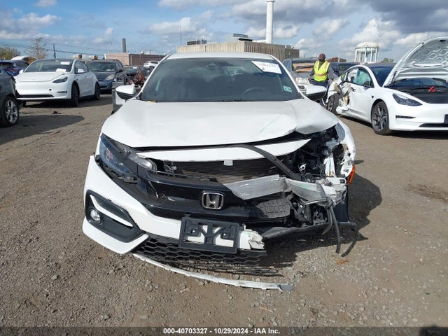 SHHFK7H42MU407098 Honda Civic Sport