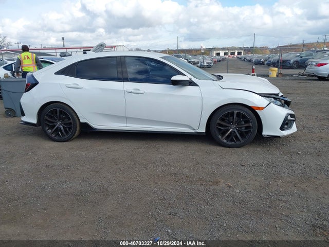 SHHFK7H42MU407098 Honda Civic Sport