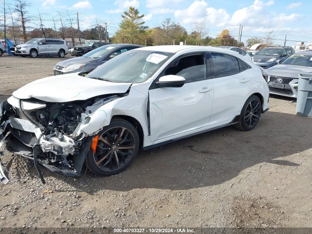 SHHFK7H42MU407098 Honda Civic Sport