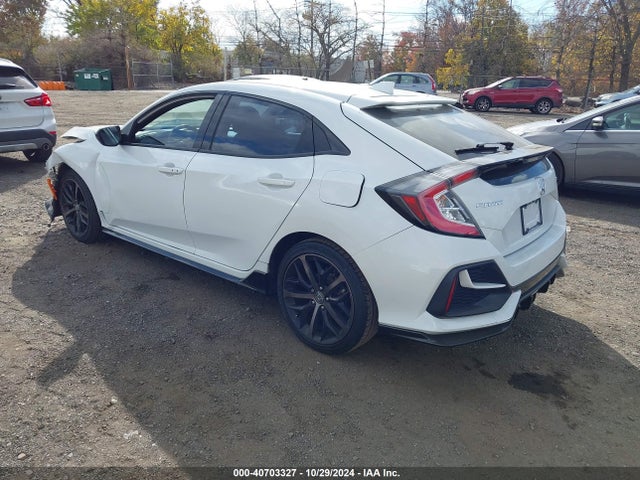 SHHFK7H42MU407098 Honda Civic Sport