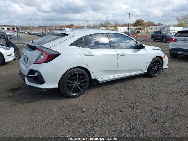 SHHFK7H42MU407098 Honda Civic Sport