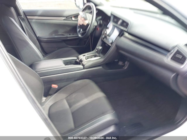 SHHFK7H42MU407098 Honda Civic Sport
