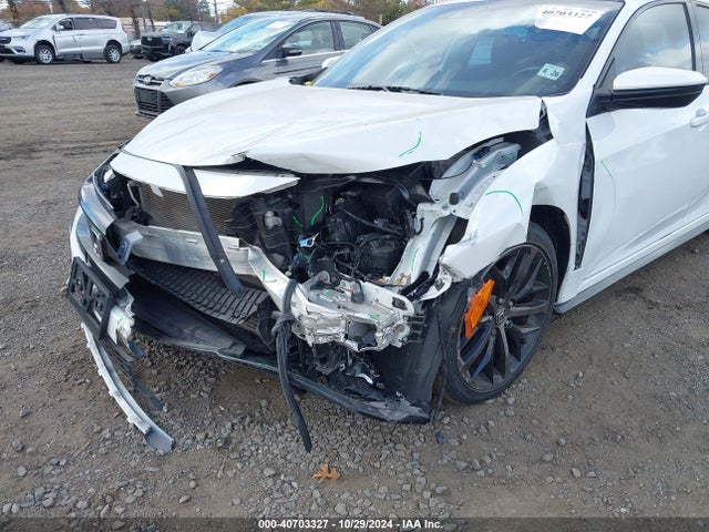 SHHFK7H42MU407098 Honda Civic Sport