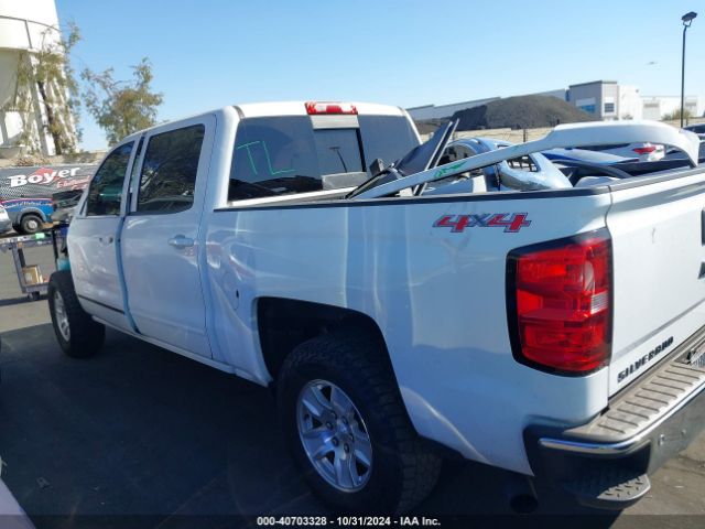 3GCUKREC4FG357964 Chevrolet Silverado 1500 1lt