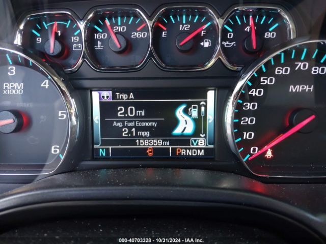 3GCUKREC4FG357964 Chevrolet Silverado 1500 1lt