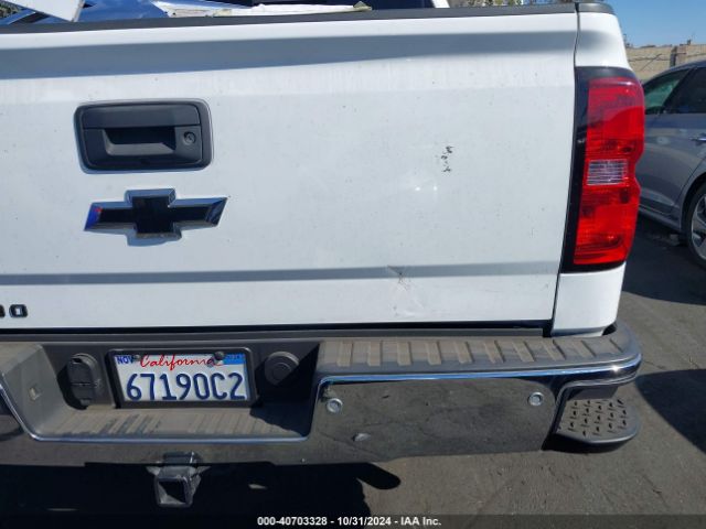 3GCUKREC4FG357964 Chevrolet Silverado 1500 1lt
