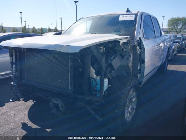 3GCUKREC4FG357964 Chevrolet Silverado 1500 1lt