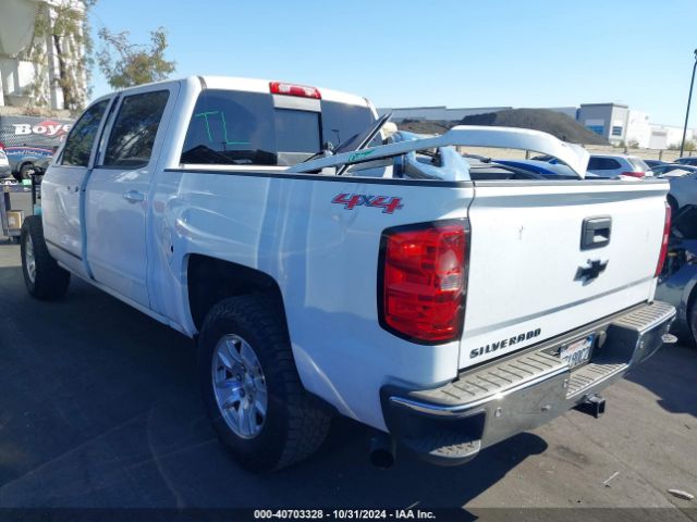 3GCUKREC4FG357964 Chevrolet Silverado 1500 1lt