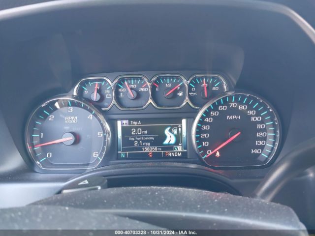 3GCUKREC4FG357964 Chevrolet Silverado 1500 1lt