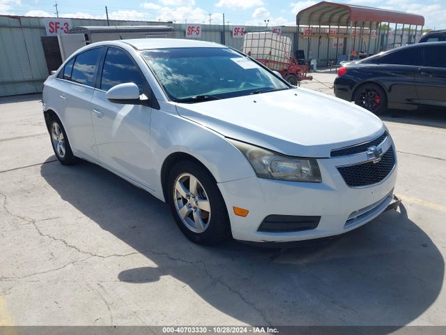 Chevrolet Cruze 1lt Auto 2014 1G1PC5SBXE7340412 Image 1