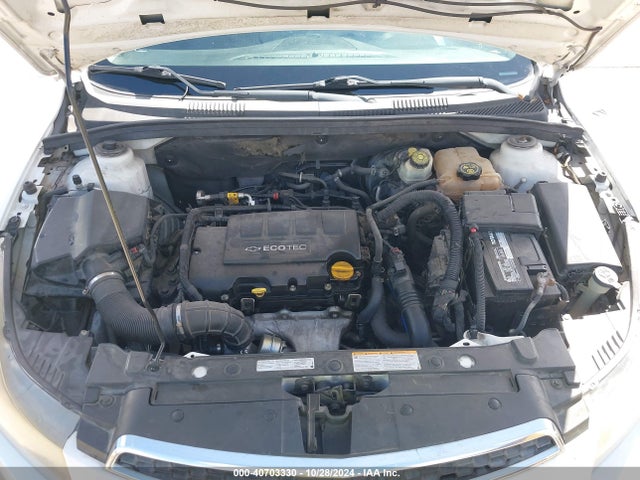 Chevrolet Cruze 1lt Auto 2014 1G1PC5SBXE7340412 Image 10