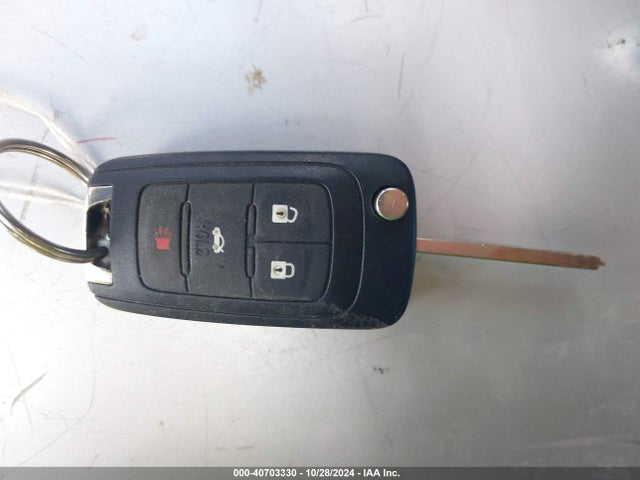 Chevrolet Cruze 1lt Auto 2014 1G1PC5SBXE7340412 Image 11