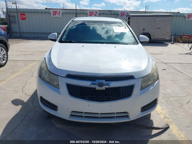 Chevrolet Cruze 1lt Auto 2014 1G1PC5SBXE7340412 Image 12