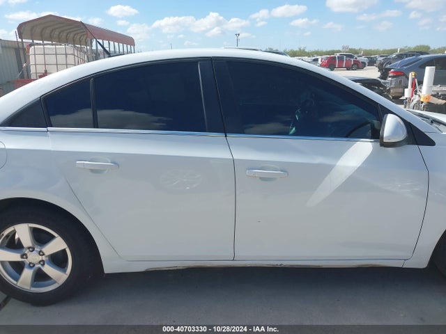Chevrolet Cruze 1lt Auto 2014 1G1PC5SBXE7340412 Image 13