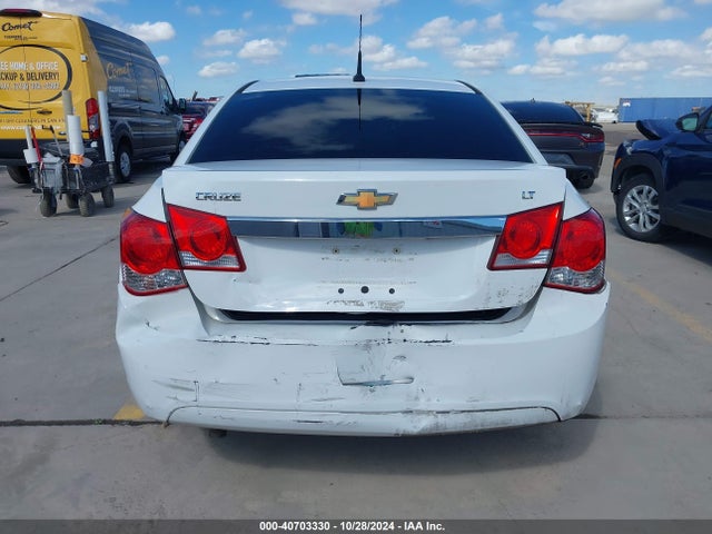 Chevrolet Cruze 1lt Auto 2014 1G1PC5SBXE7340412 Image 16