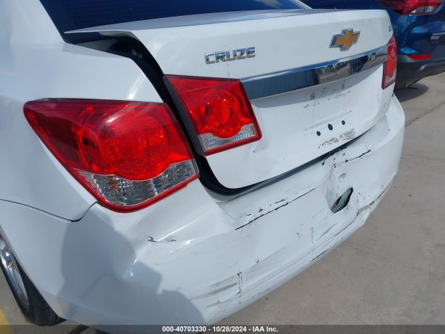 Chevrolet Cruze 1lt Auto 2014 1G1PC5SBXE7340412 Image 17