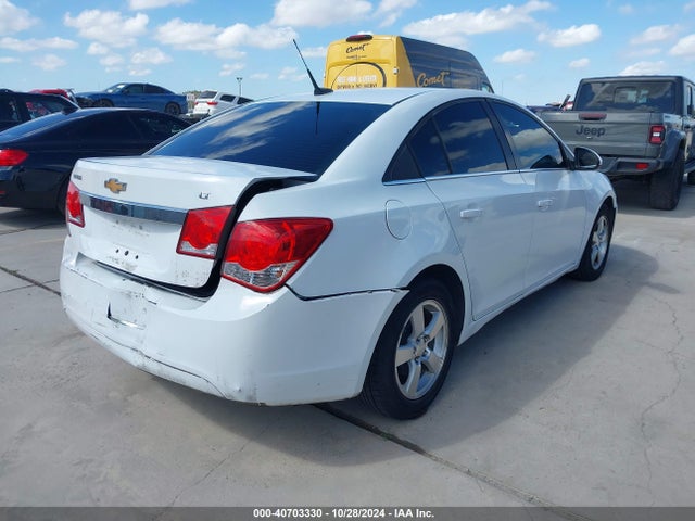 Chevrolet Cruze 1lt Auto 2014 1G1PC5SBXE7340412 Image 4