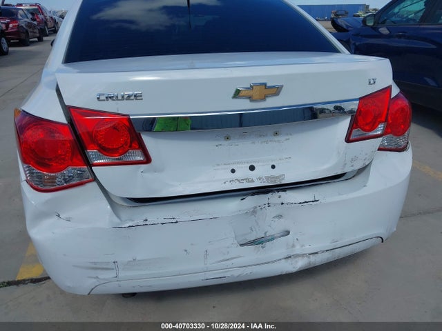 Chevrolet Cruze 1lt Auto 2014 1G1PC5SBXE7340412 Image 6