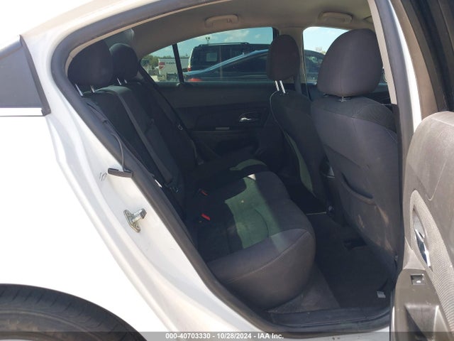Chevrolet Cruze 1lt Auto 2014 1G1PC5SBXE7340412 Image 8