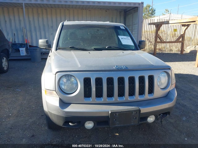 1C4NJRBB1GD532138 Jeep Patriot Sport