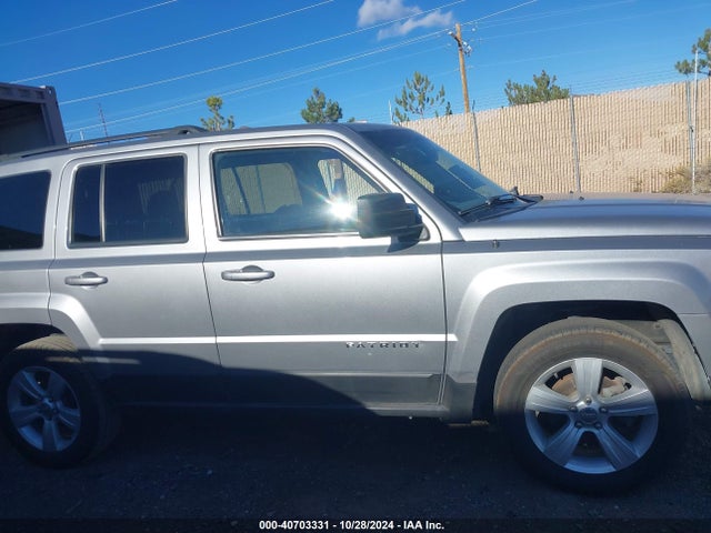 1C4NJRBB1GD532138 Jeep Patriot Sport