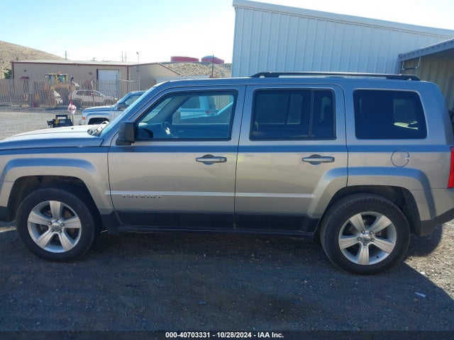 1C4NJRBB1GD532138 Jeep Patriot Sport