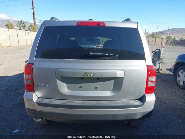 1C4NJRBB1GD532138 Jeep Patriot Sport