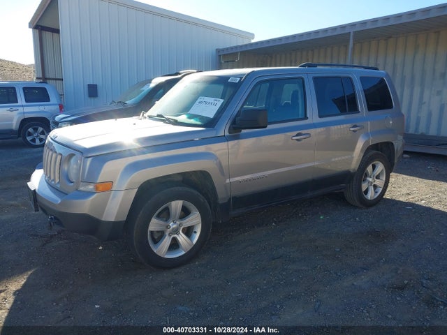 1C4NJRBB1GD532138 Jeep Patriot Sport