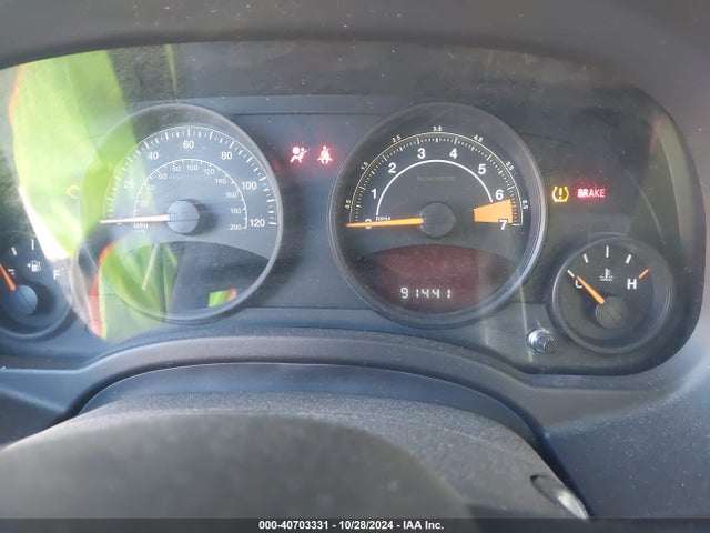 1C4NJRBB1GD532138 Jeep Patriot Sport