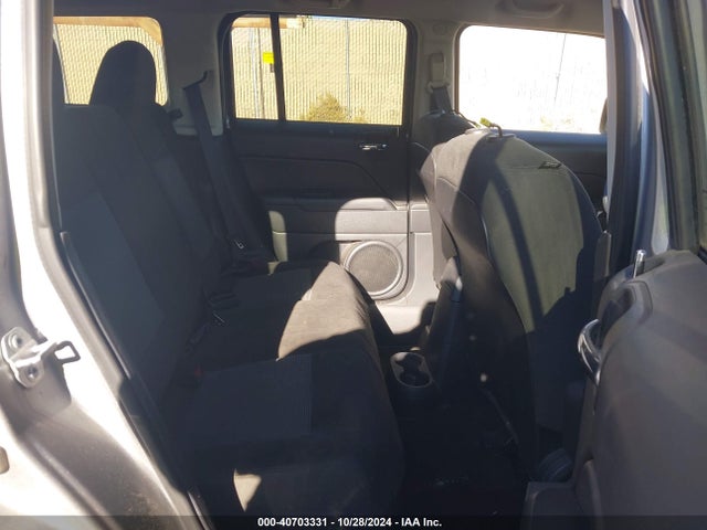 1C4NJRBB1GD532138 Jeep Patriot Sport