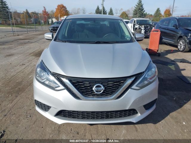 3N1AB7AP9HY264132 Nissan SENTRA S