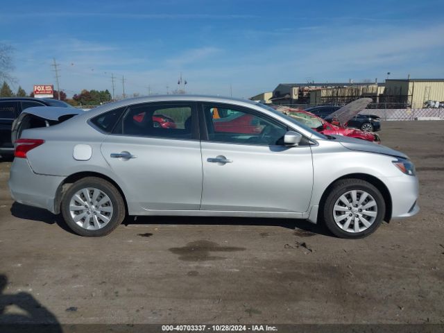 3N1AB7AP9HY264132 Nissan SENTRA S