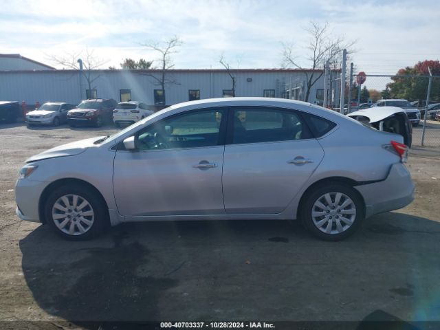 3N1AB7AP9HY264132 Nissan SENTRA S