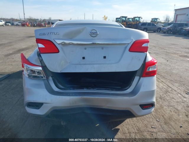 3N1AB7AP9HY264132 Nissan SENTRA S