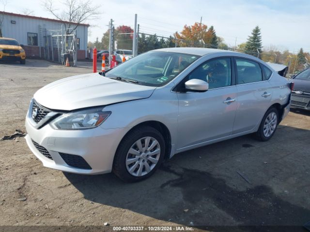 3N1AB7AP9HY264132 Nissan SENTRA S