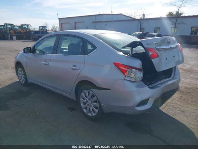 3N1AB7AP9HY264132 Nissan SENTRA S