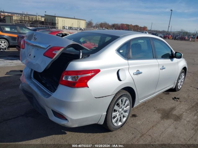 3N1AB7AP9HY264132 Nissan SENTRA S