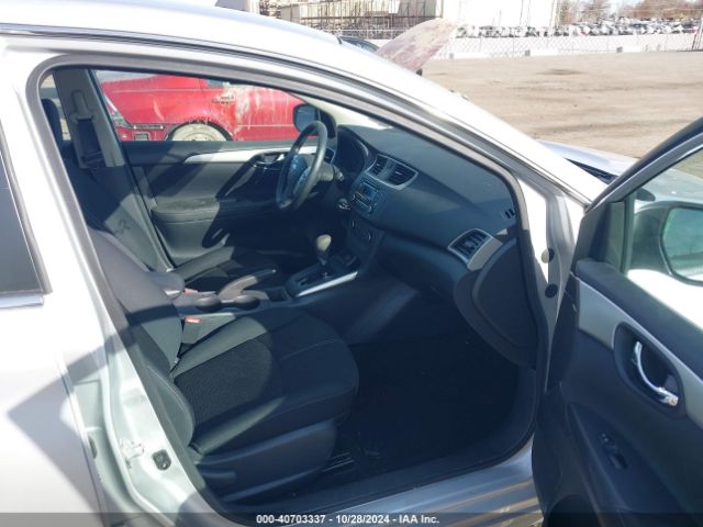 3N1AB7AP9HY264132 Nissan SENTRA S