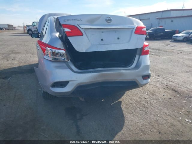 3N1AB7AP9HY264132 Nissan SENTRA S