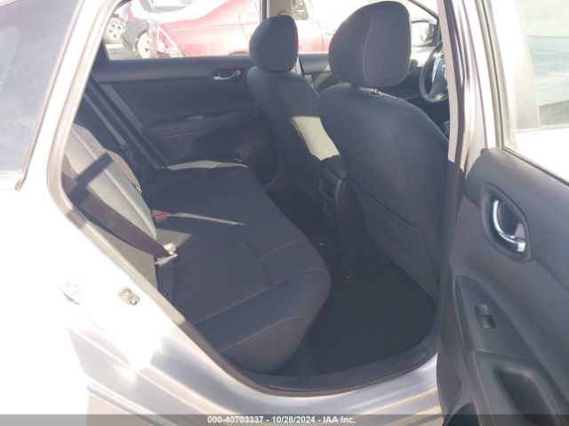 3N1AB7AP9HY264132 Nissan SENTRA S