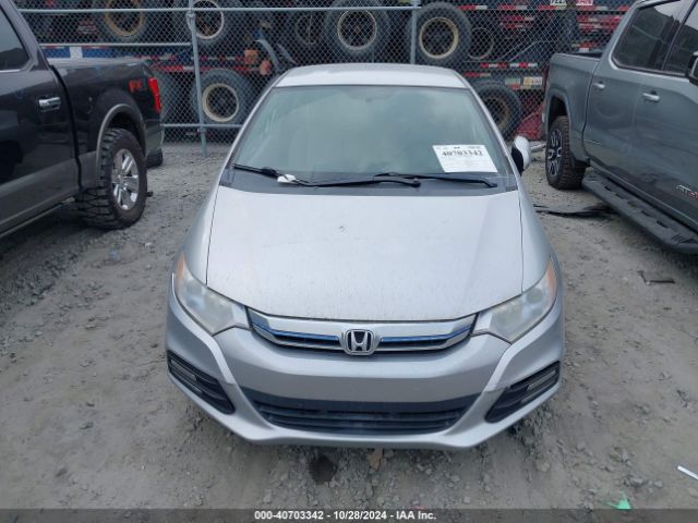 JHMZE2H50ES003141 Honda Insight Lx