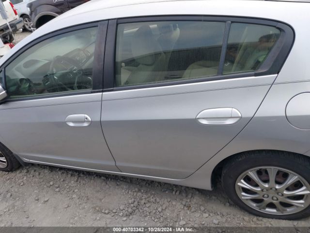 JHMZE2H50ES003141 Honda Insight Lx