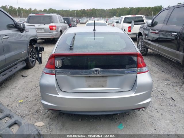 JHMZE2H50ES003141 Honda Insight Lx