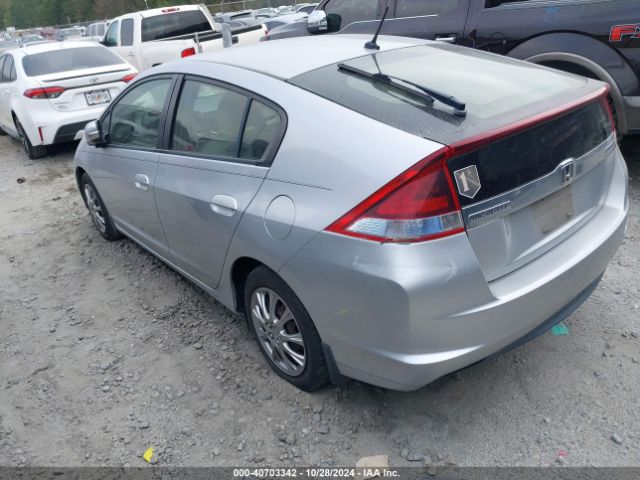 JHMZE2H50ES003141 Honda Insight Lx