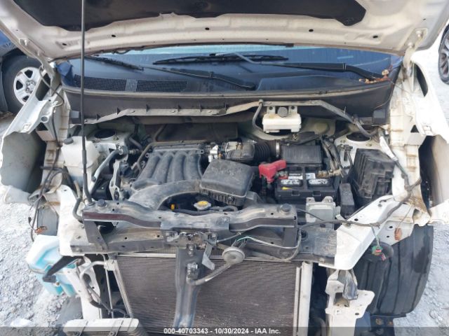 3N6CM0KN9KK710680 Nissan Nv200 S
