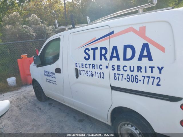 3N6CM0KN9KK710680 Nissan Nv200 S