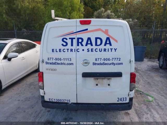 3N6CM0KN9KK710680 Nissan Nv200 S