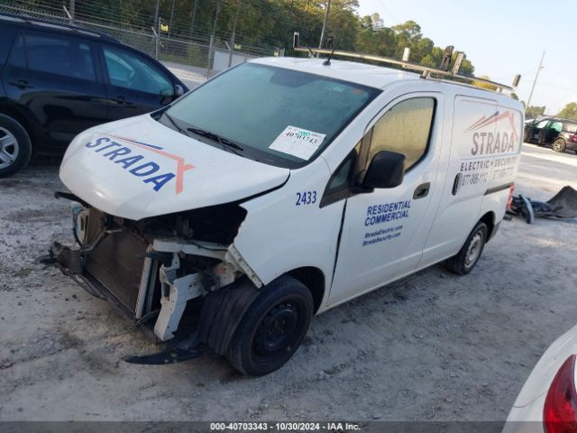 3N6CM0KN9KK710680 Nissan Nv200 S