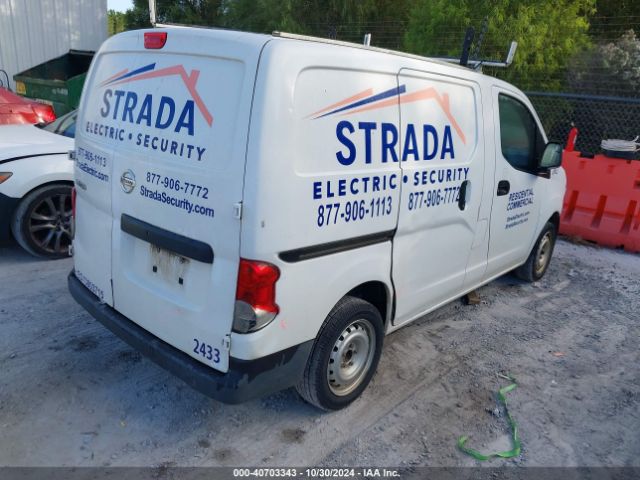 3N6CM0KN9KK710680 Nissan Nv200 S
